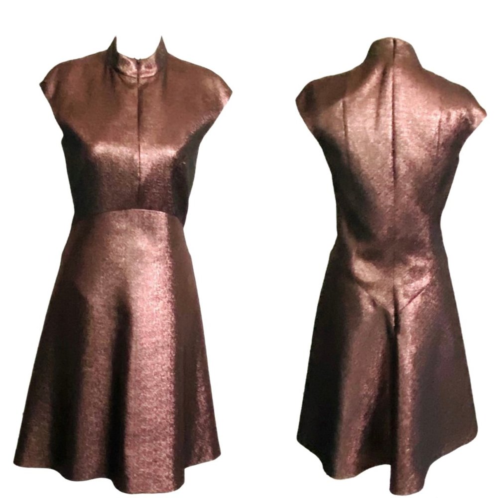 🌴 Akris Punto Dress - Size 4 - Picture 6 of 11